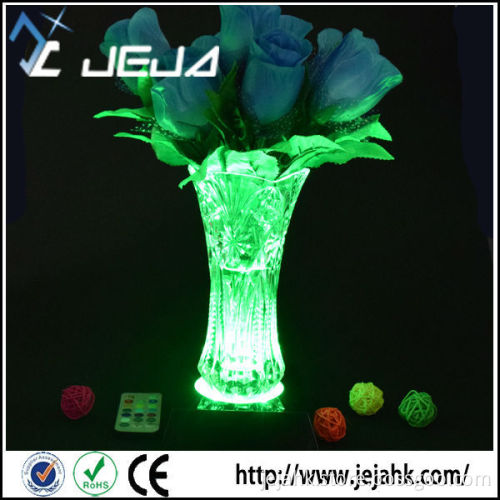 4 Inch Floral Wedding Centerpieces For Wedding Table Vases